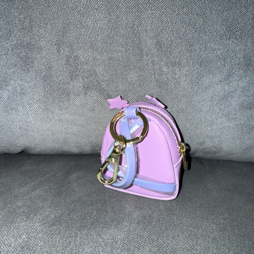 Rainbow Brite Loungefly Micro Mini - image 2